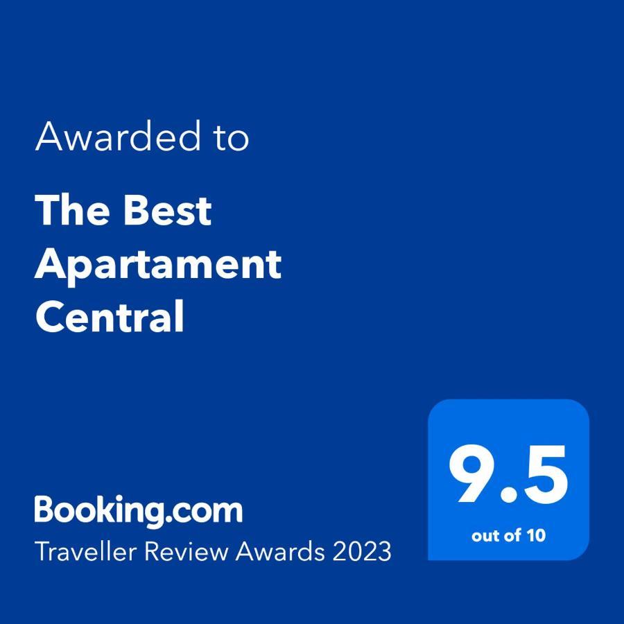 The Best Apartament Central هونيدوارا المظهر الخارجي الصورة
